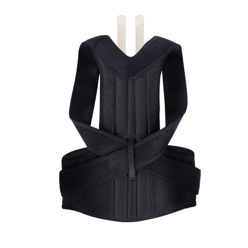 Posture Corrector Support Brace – Adjustable Spine & Back Support