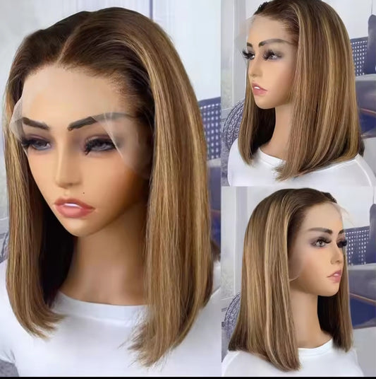Elegant Natural Wave Wig