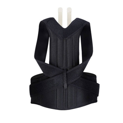 Posture Corrector Support Brace – Adjustable Spine & Back Support