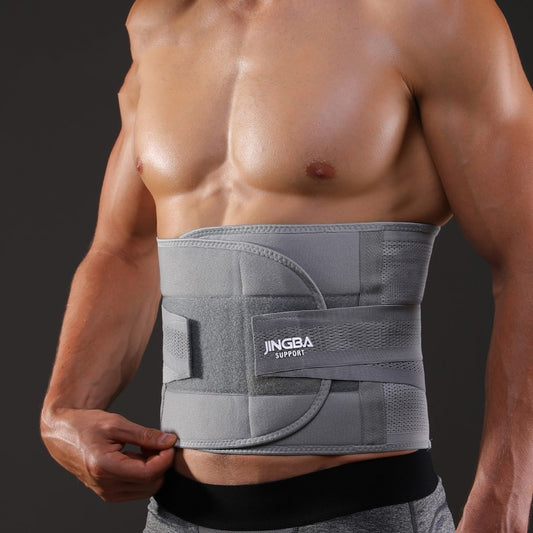 Adjustable Fitness Waist Support Belt – Core Stability & Workout Protection