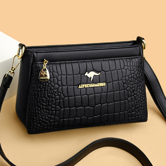 Timeless Elegance Crossbody Bag